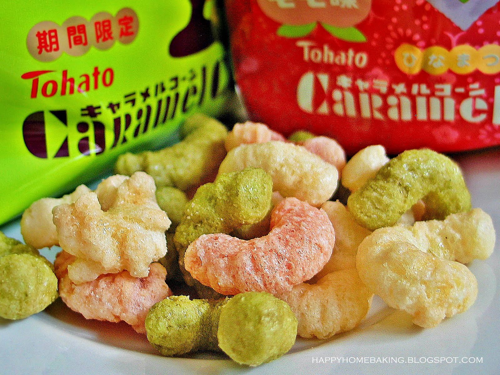 Happy Home Baking Have A Snack